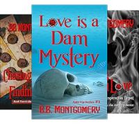 The Ante Up Series - Crime/Mystery